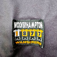 1996/98 Wolverhampton Wanderers Home Football Shirt (2XL) Puma
