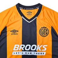 2025/26 Cambridge United Home Football Shirt (M) Umbro #14 Knight
