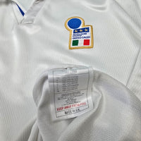 1997/98 Italy Away Football Shirt (M) Nike