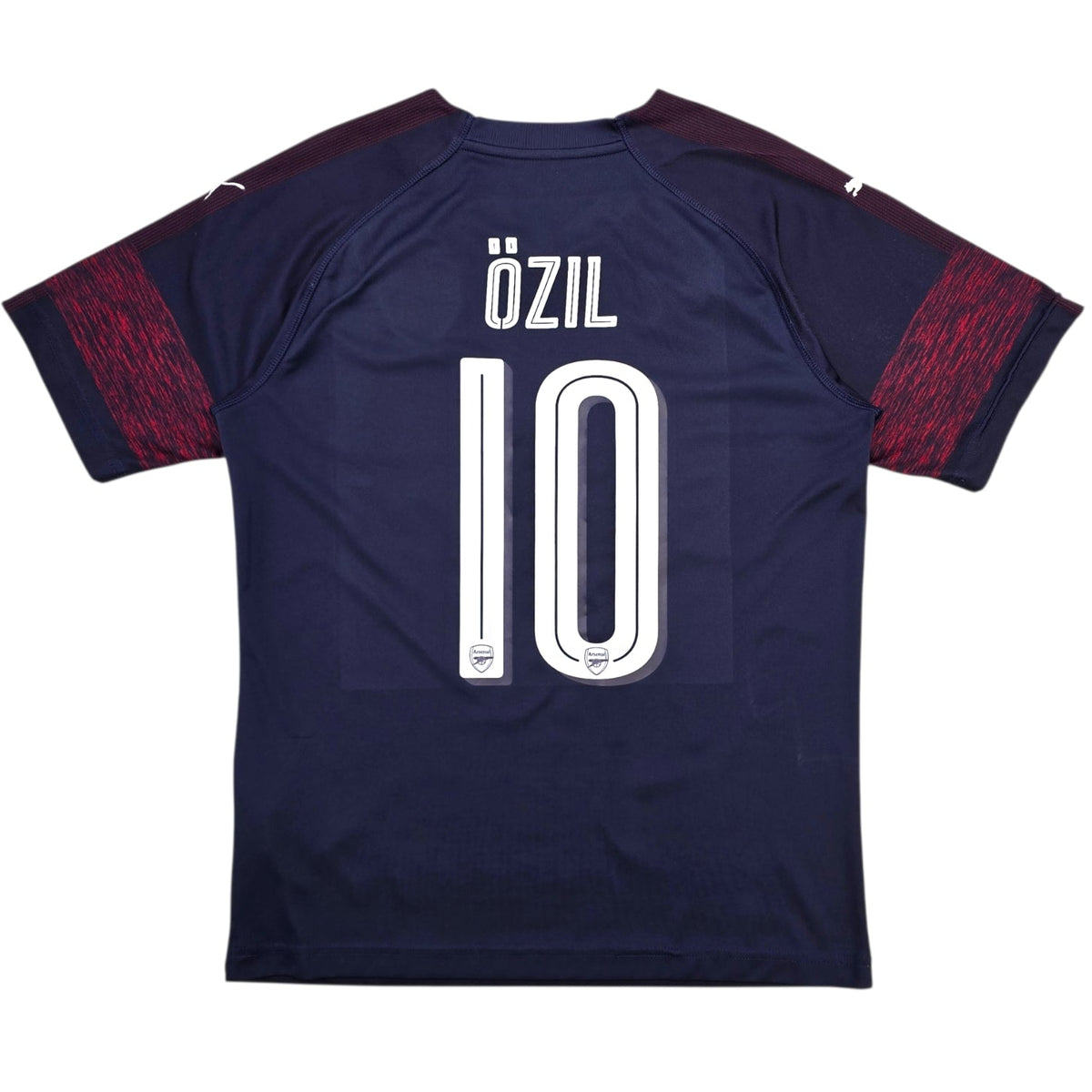 2018/19 Arsenal Away Football Shirt (M) Puma #10 Ozil
