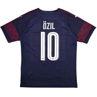 2018/19 Arsenal Away Football Shirt (M) Puma #10 Ozil