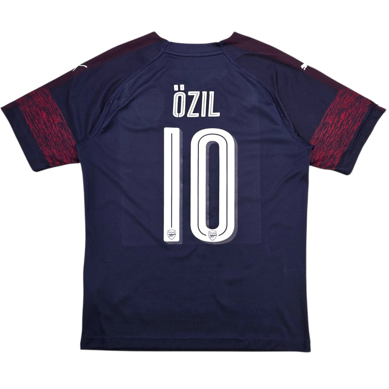 2018/19 Arsenal Away Football Shirt (M) Puma #10 Ozil