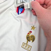 2004/06 France Away Football Shirt (M) Adidas