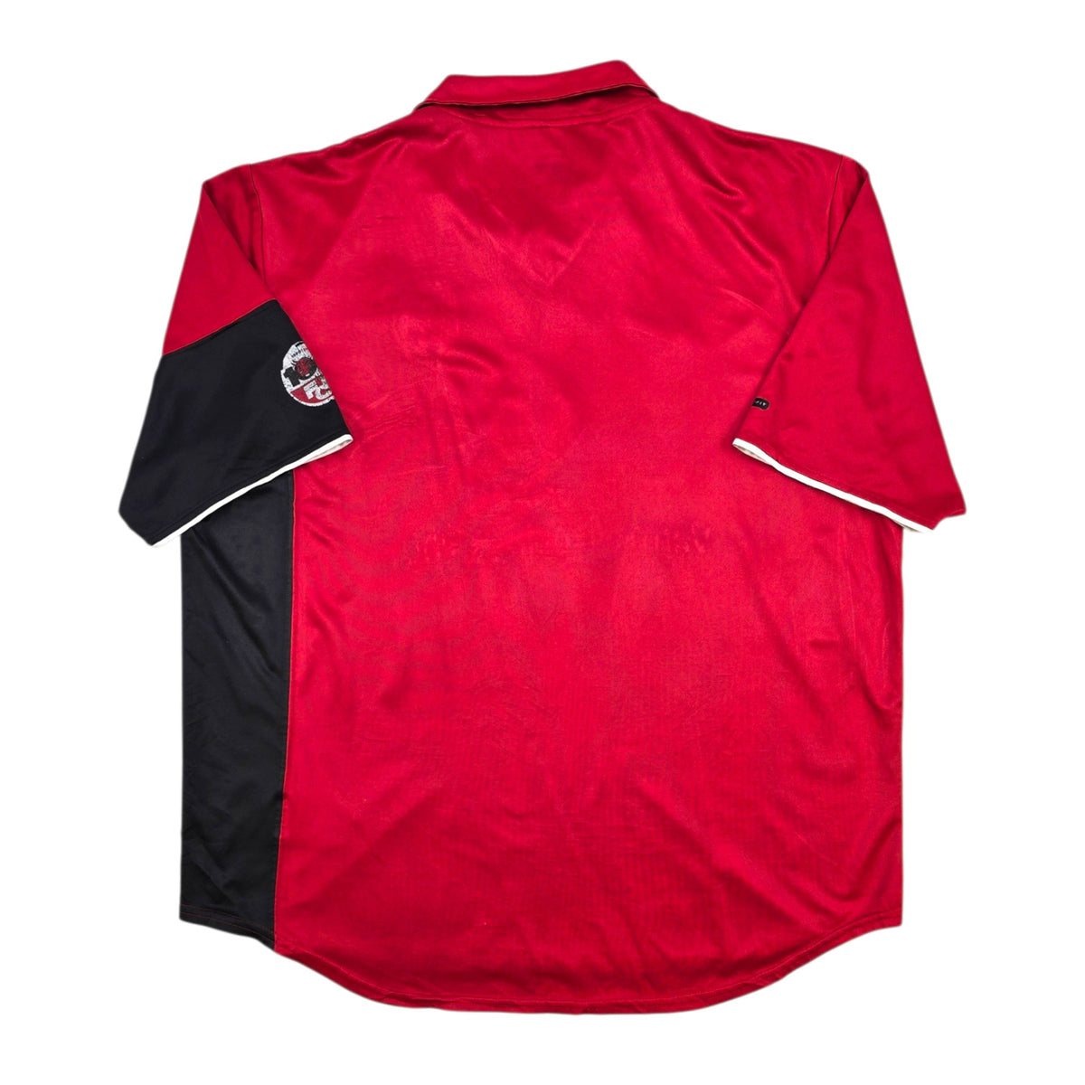 2000/01 Kaiserslautern Home Football Shirt (XL) Nike