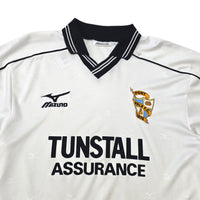 1999/00 Port Vale Home Football Shirt (M) Mizuno