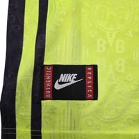 1996/97 Dortmund Home Football Shirt (S) Nike
