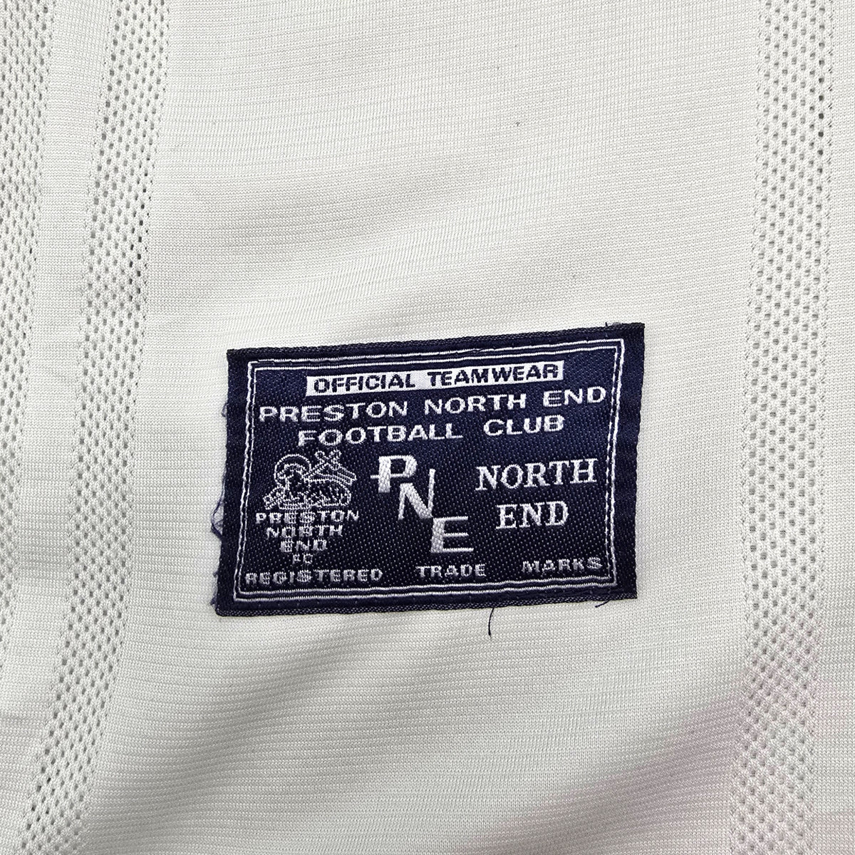 1996/98 Preston North End Home Football Shirt (XL) KIT