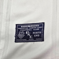 1996/98 Preston North End Home Football Shirt (XL) KIT