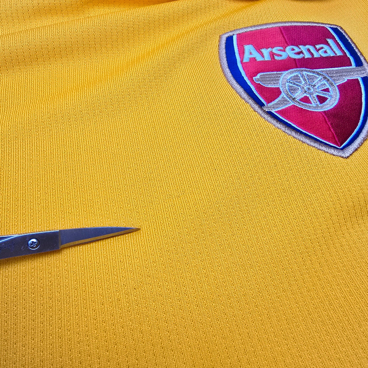 2008/09 Arsenal Away Football Shirt (L) Nike #23 Arshavin