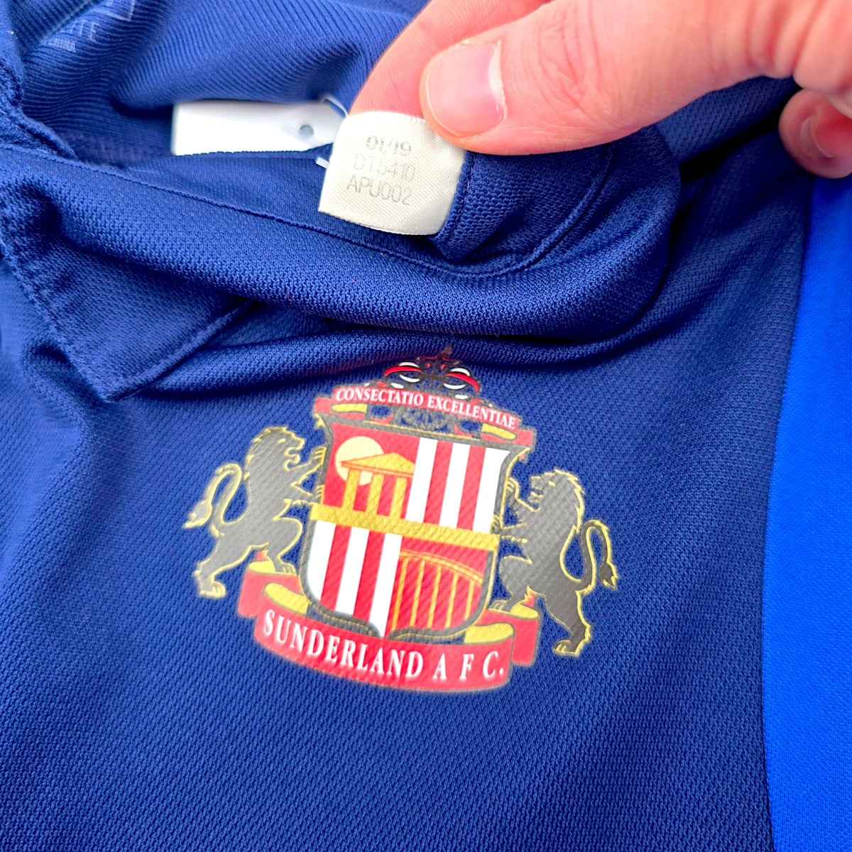 2019/20 Sunderland Training Shirt (M) Adidas