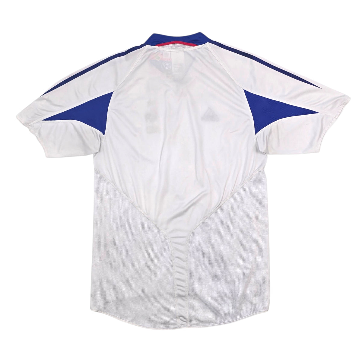 2004/06 France Away Football Shirt (M) Adidas