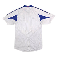 2004/06 France Away Football Shirt (M) Adidas