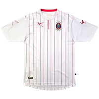 2016/17 Virtus Lanciano Away Football Shirt (L) Legea