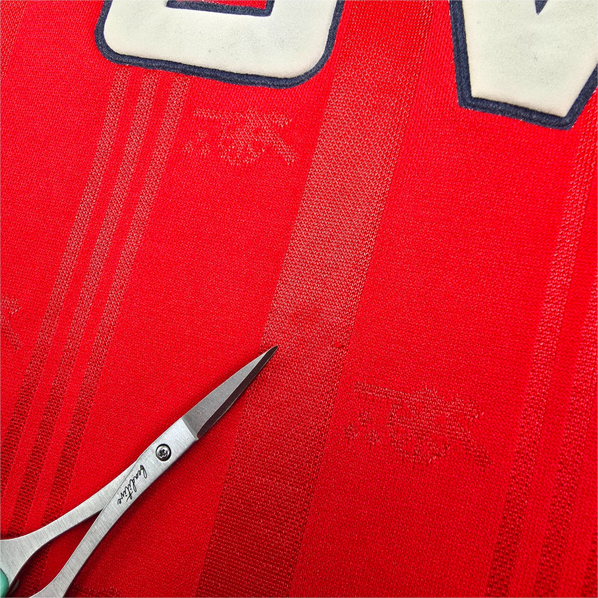 1988/90 Arsenal Home Football Shirt (M) Adidas