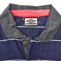 1999/00 Manchester United Away Football Shirt (M) Umbro