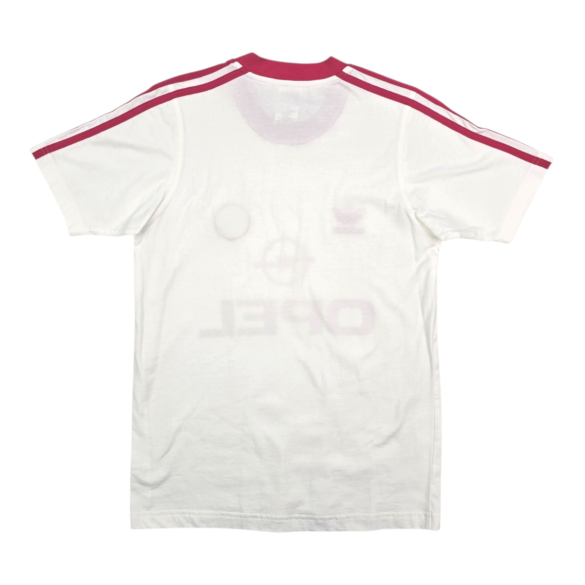 1989/90 Bayern Munich Away Football Shirt (S) Adidas