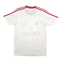 1989/90 Bayern Munich Away Football Shirt (S) Adidas