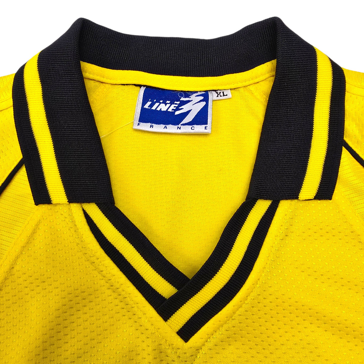 1999/00 Perak Home Football Shirt (XL) Line 7 #5