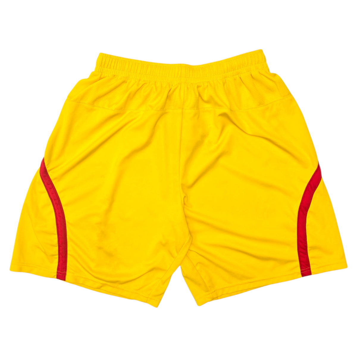 2014/15 Liverpool Football Shorts (S) Warrior | Away