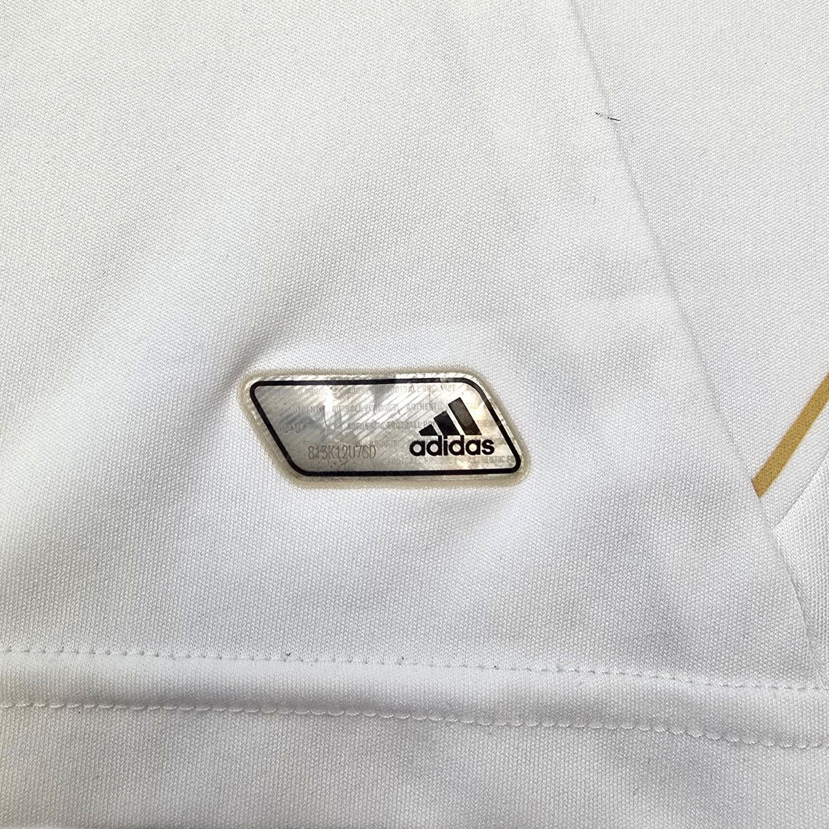 2012/13 Germany Home Football Shirt (M) Adidas