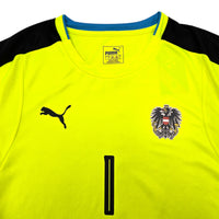2016/17 Austria Goal Keeper Football Shirt (L) Puma #1