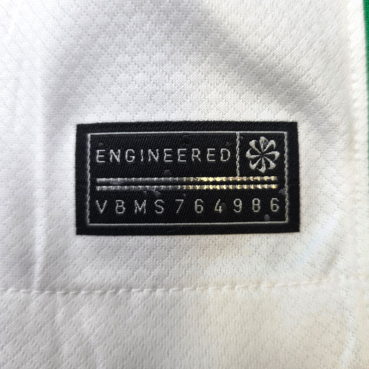 2024/26 Nigeria Home Football Shirt (XL) Nike #9 Osimhen (BNWTs)