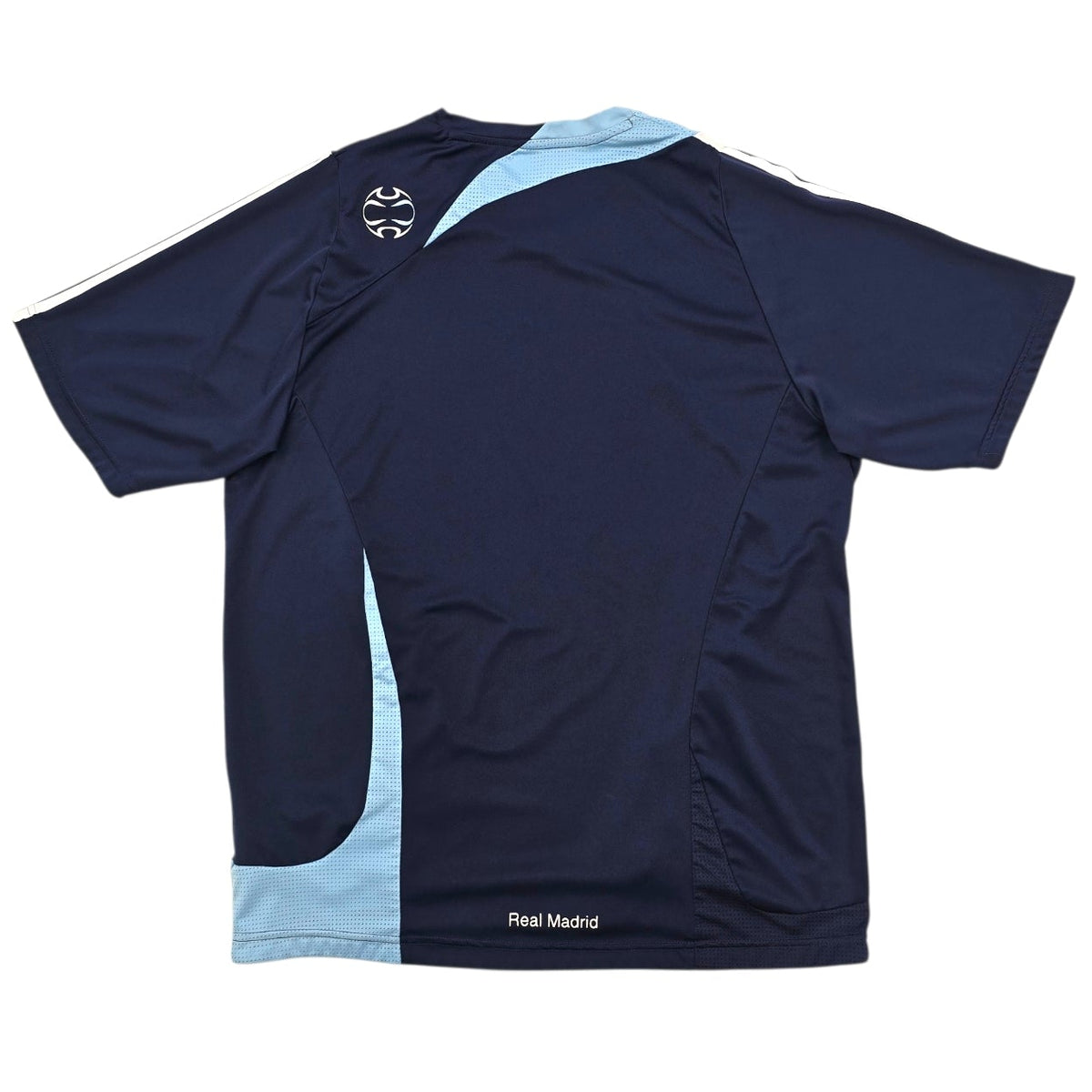 2007/08 Real Madrid Training Top (L) Adidas