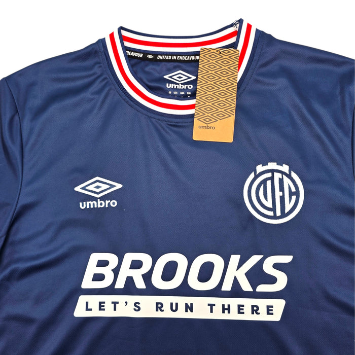 2025/26 Cambridge United Goal Keeper Football Shirt (M) Umbro (BNWTs)