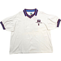 1979/80 West Ham United Away Football Shirt (XL) Score Draw #10 (Brooking) FA Cup