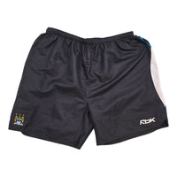 2006/07 Manchester City Football Shorts (L) Reebok | Away
