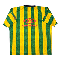 1994/96 Manchester United Training Top (L) Umbro