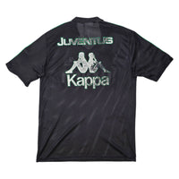 1990/91 Juventus Training Top (XL) Kappa