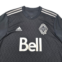 2018/19 Vancouver Whitecaps Away Football Shirt (M) Adidas #67 Davies