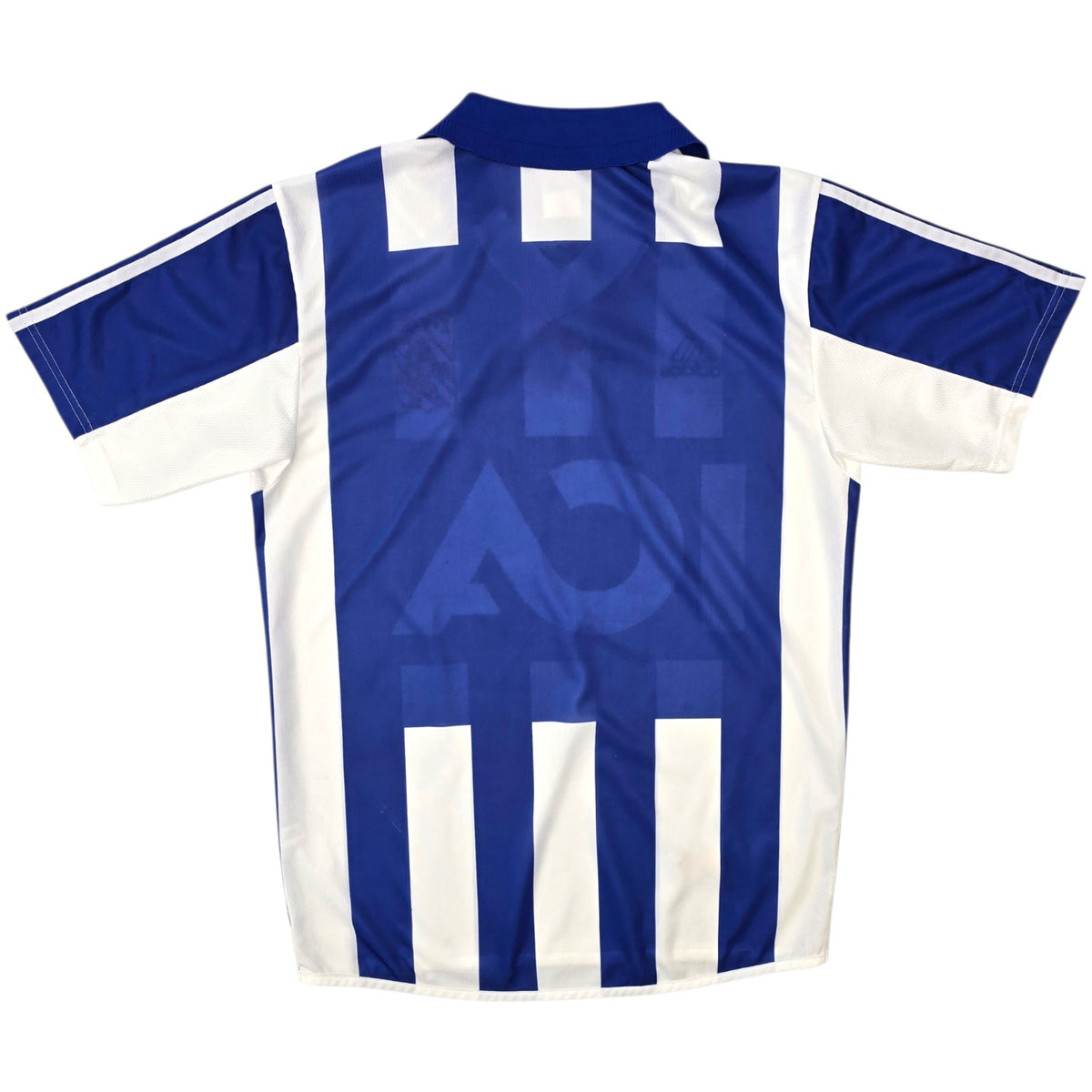 2000/01 IFK Gothenburg Home Football Shirt (M) Adidas