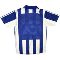 2000/01 IFK Gothenburg Home Football Shirt (M) Adidas