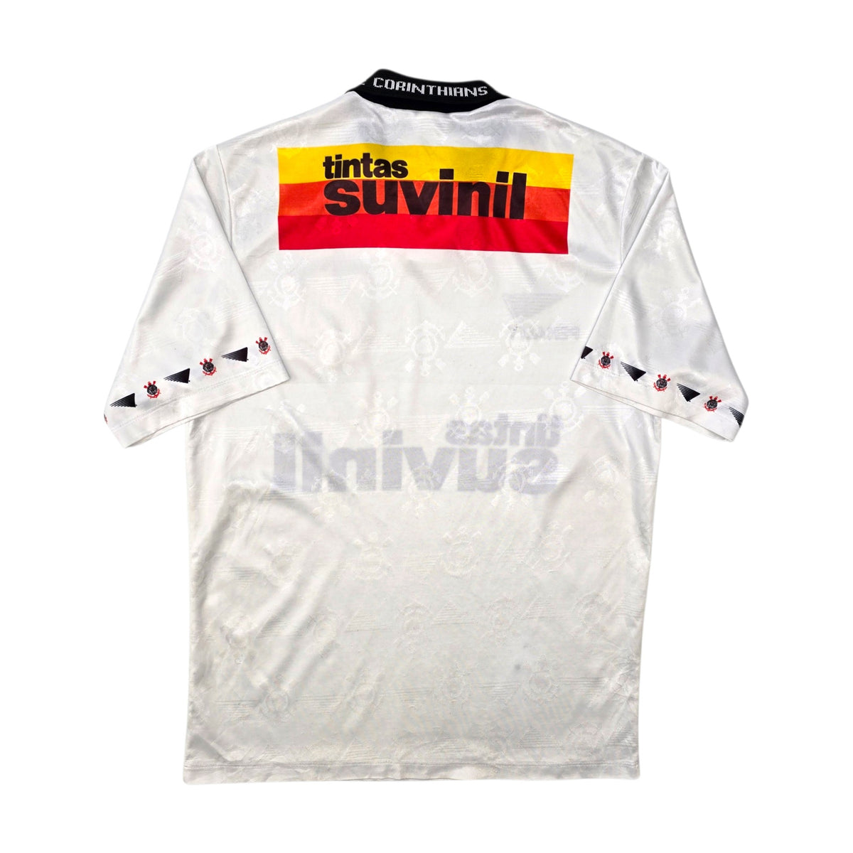 1995/96 Corinthians Home Football Shirt (M) Penalty