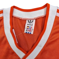 1985/88 Holland Home Football Shirt (XL) Adidas