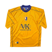 2001/03 Mansfield Town Home Football Shirt (M) MTFC