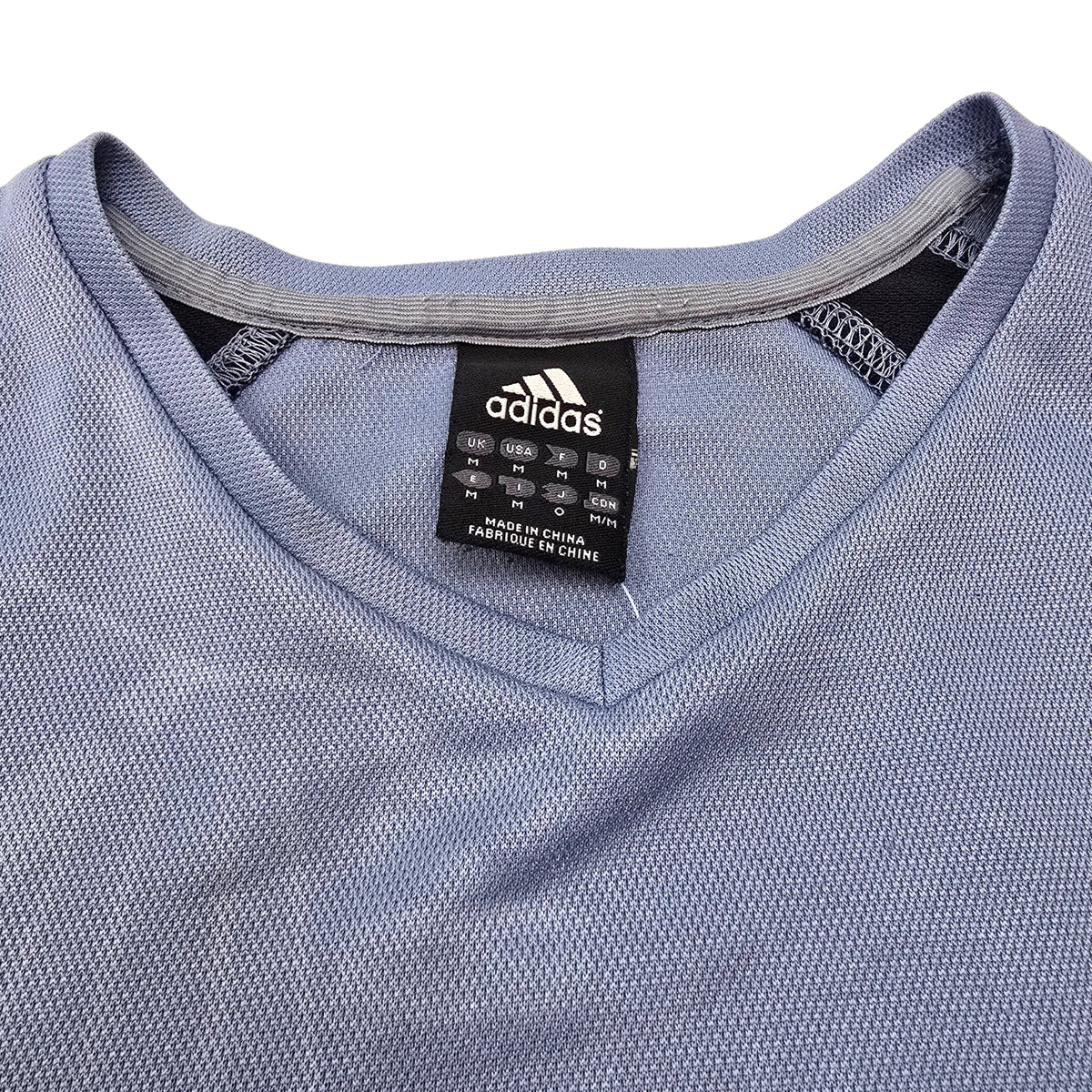 2000/01 Olympique Marseille Training Shirt (M) Adidas