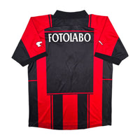 2000/01 Neuchatel Xamax Home Football Shirt (XL) Kronos