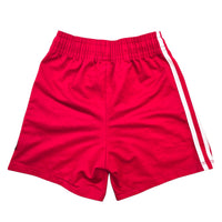 1995/96 Liverpool Football Shorts (Y) Adidas | Home