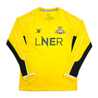 2017/18 Doncaster Rovers Goal Keeper Football Shirt (M) FBT