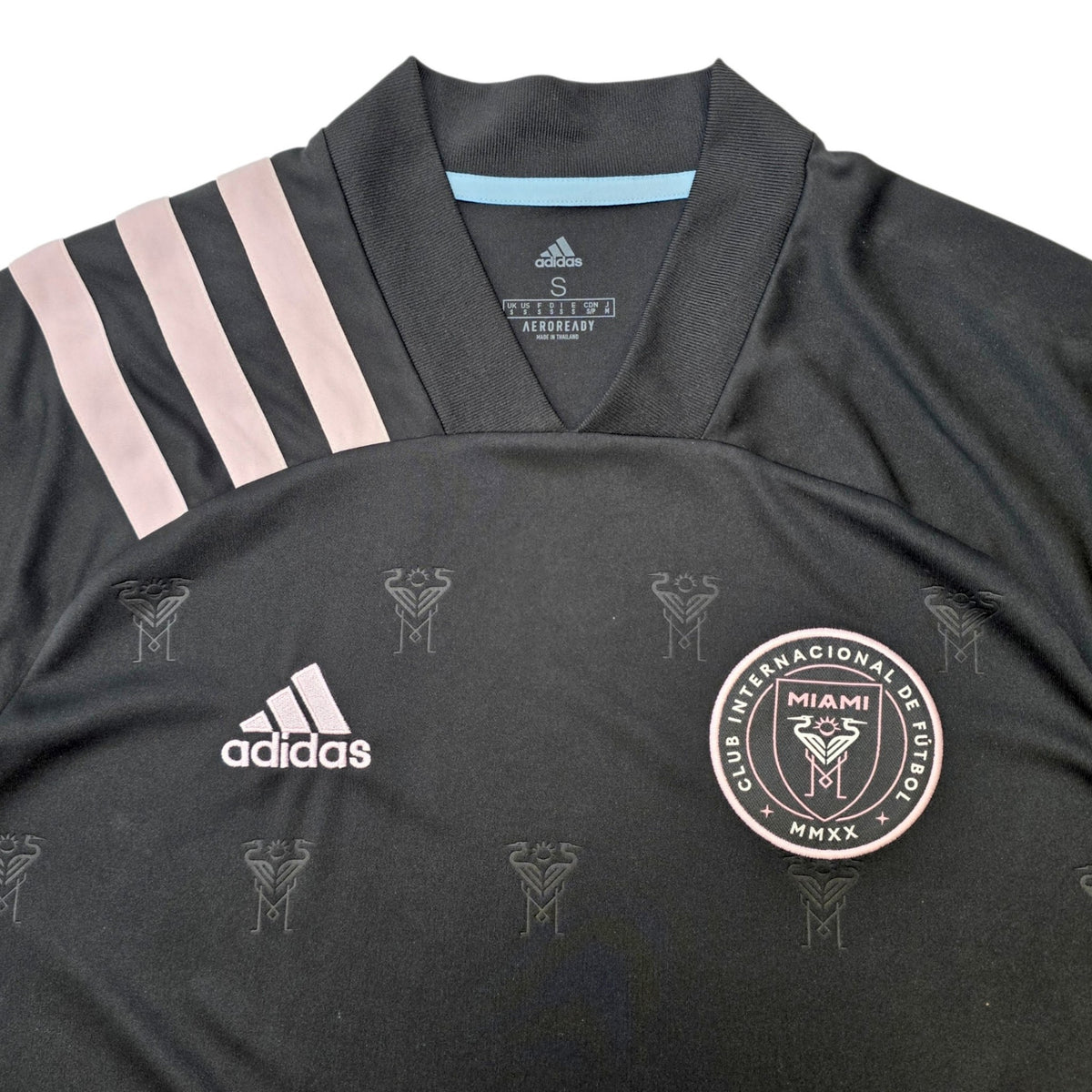 2020/21 Inter Miami Away Football Shirt (S) Adidas