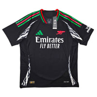 2024/25 Arsenal Away Football Shirt (XL) Adidas #29 Havertz (Player Version | BNWTs)