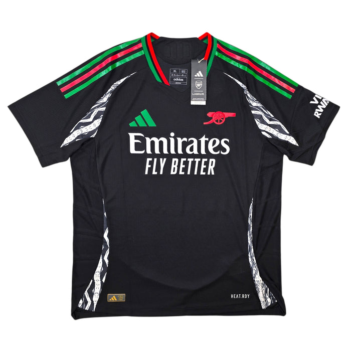 2024/25 Arsenal Away Football Shirt (XL) Adidas #29 Havertz (Player Version | BNWTs)