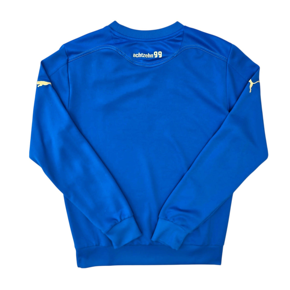 2008/09 Hoffenheim Training Sweater (S) Puma