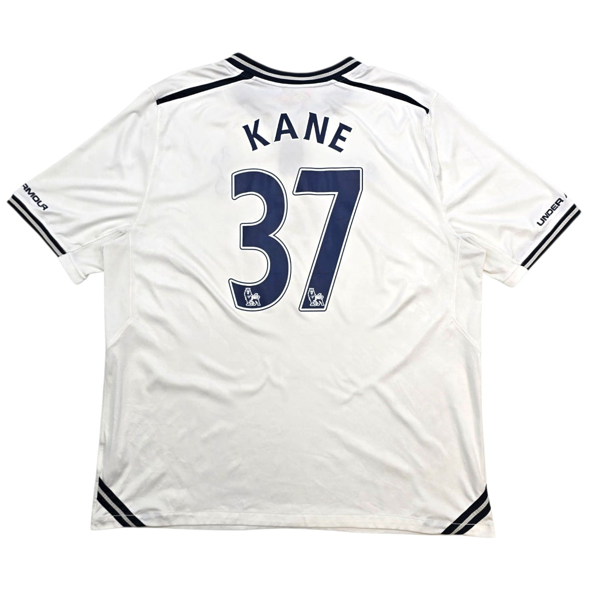 2013/14 Tottenham Hotspur Home Football Shirt (3XL) Under Armour #37 Kane