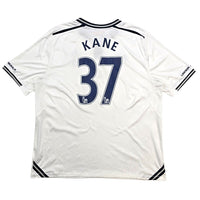 2013/14 Tottenham Hotspur Home Football Shirt (3XL) Under Armour #37 Kane