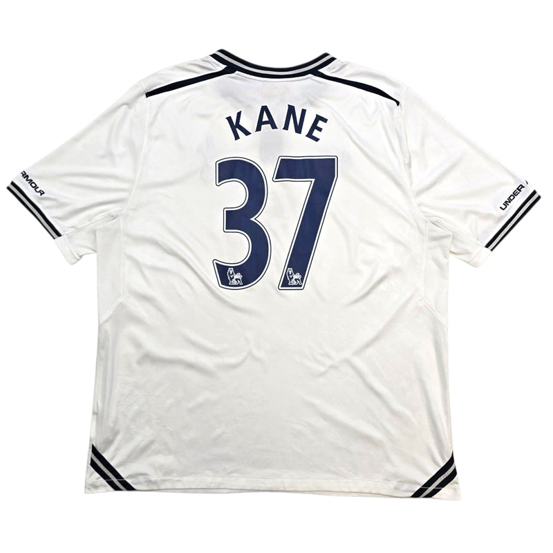 2013/14 Tottenham Hotspur Home Football Shirt (3XL) Under Armour #37 Kane