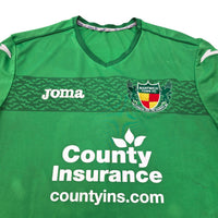 2014/15 Nantwich Town Home Football Shirt (L) Joma